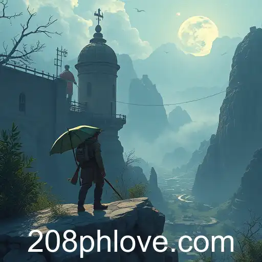 Exploring the Realm of Adventure Games: A Journey with 'phlove'