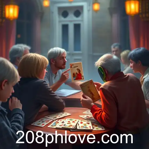 Exploring the World of Card Games: A Phlove Affair