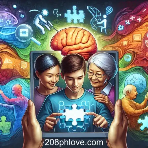 Emergence of Phlove in the Gaming Arena