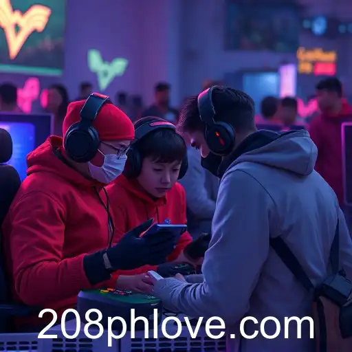 Emerging Trends in the Online Gaming World