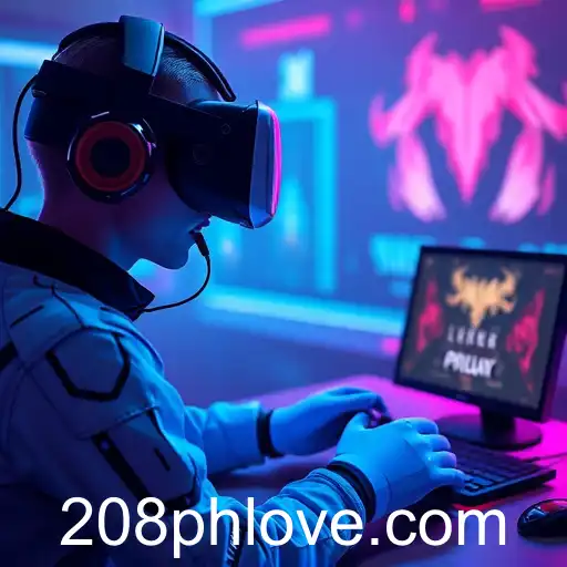 Gaming Trends Revolutionized by AI