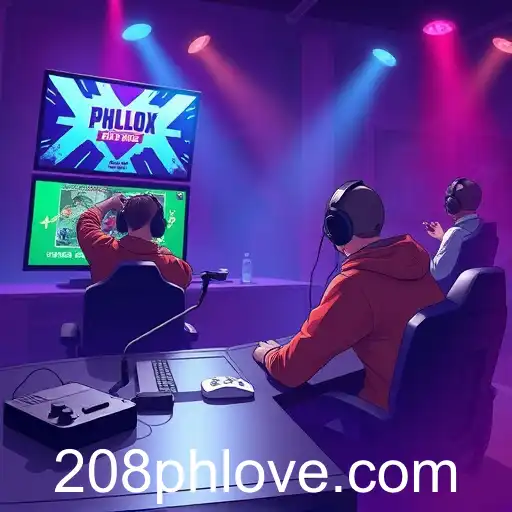 The Rise of Phlove in Gaming Culture