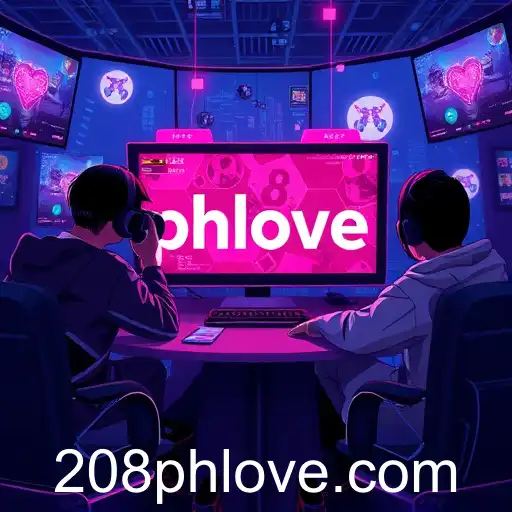 Phlove Takes Center Stage on Gaming Platforms