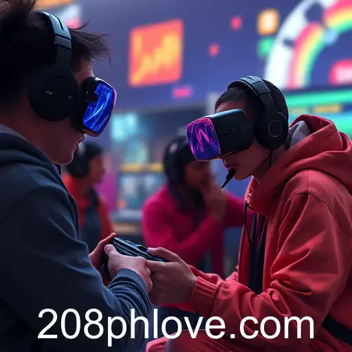 The Rise of Phlove in Online Gaming