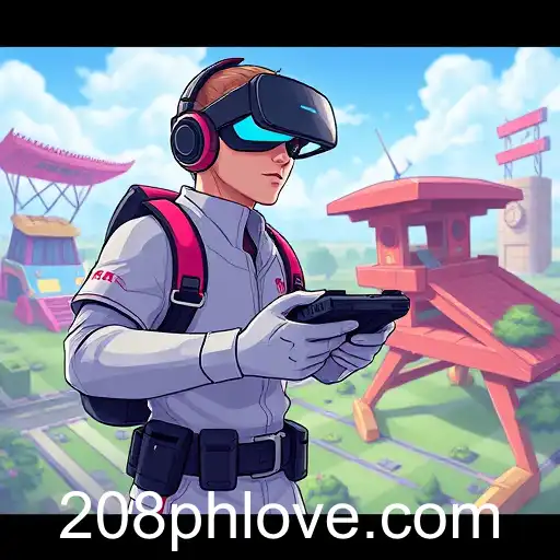 Gaming Innovation with Phlove