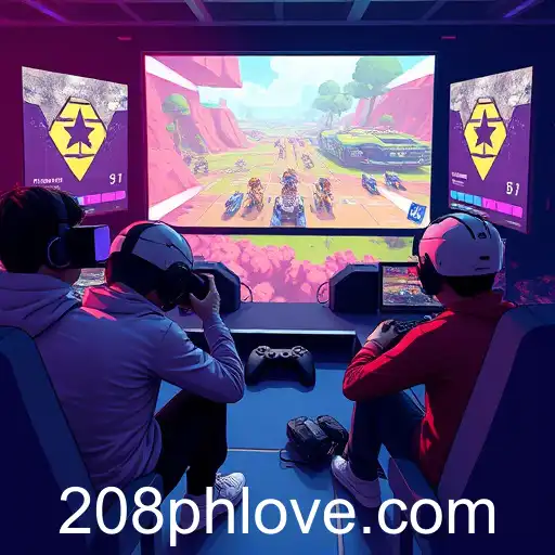 Phlove Revolutionizes Online Gaming Experience
